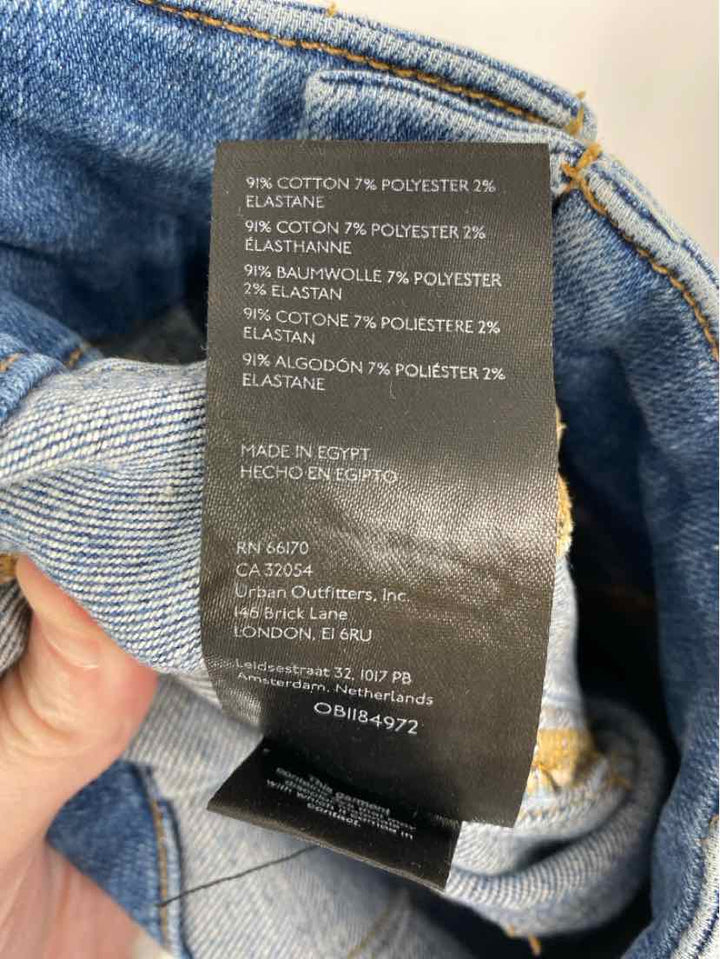 Size 27 WE THE FREE Denim Jeans
