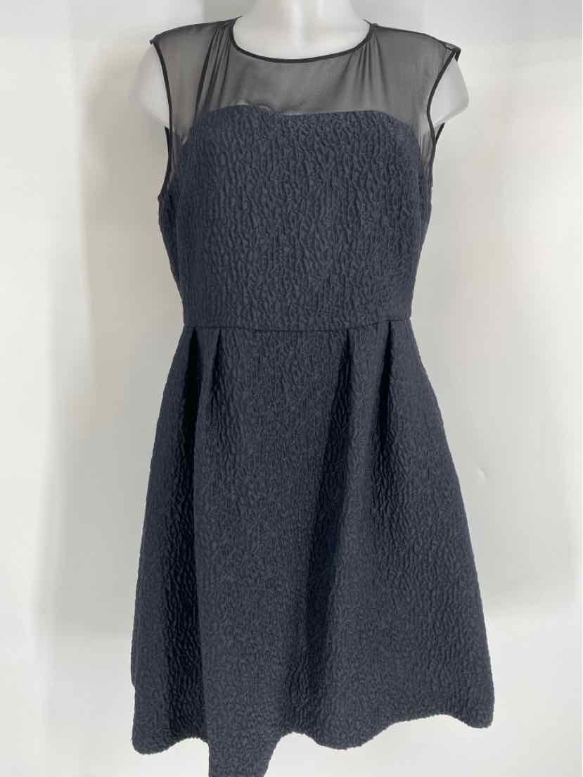 Size 10 Black Dress