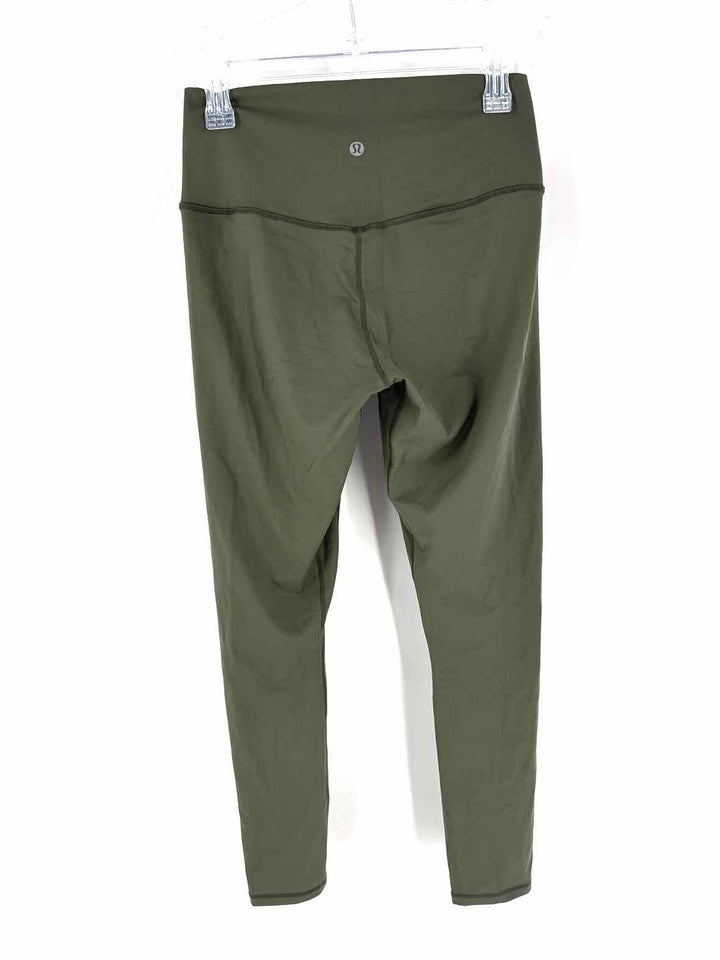 Size 8 Lululemon Olive Pants