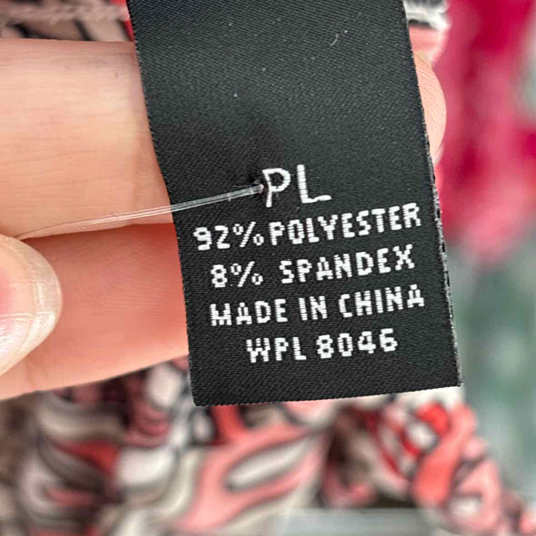 Size Petite INC Peach Dress