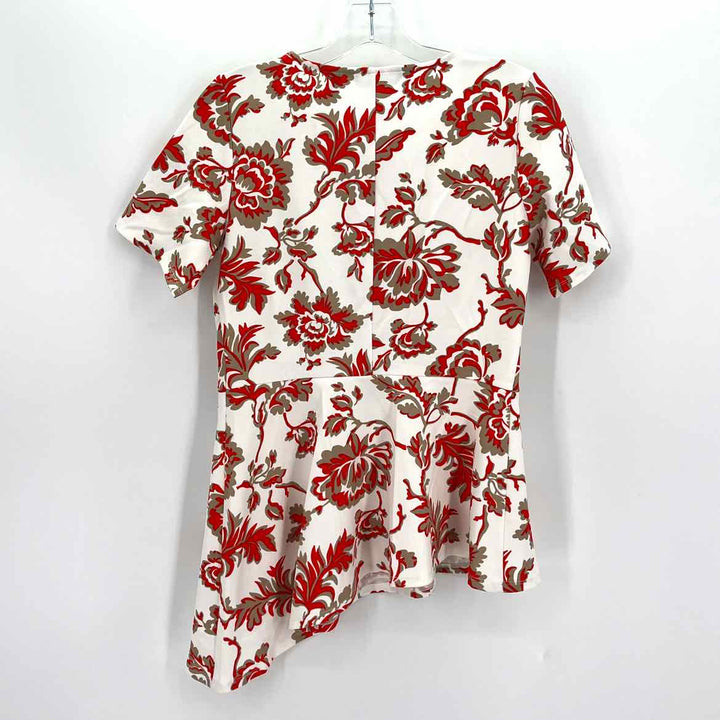 Size XS DENNIS BASSO Multi-Color Shirt