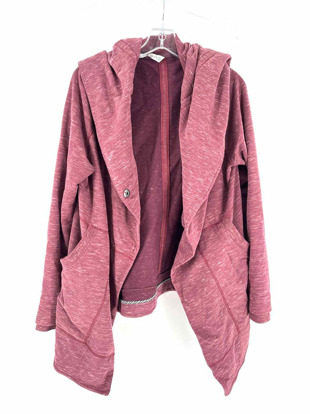 Size 8 Lululemon Magenta Jacket