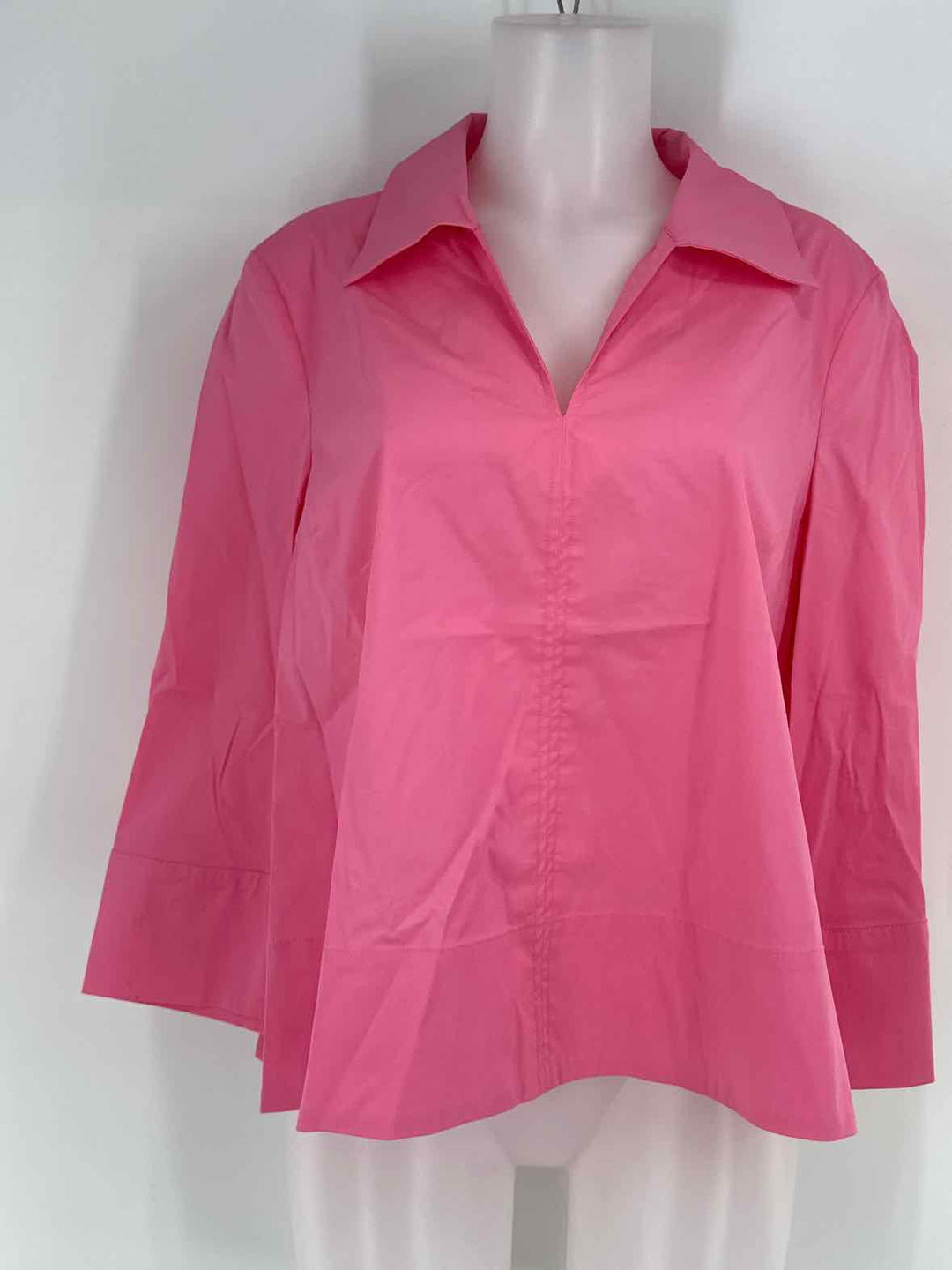 Size L ENGLISH FACTORY Pink Shirt
