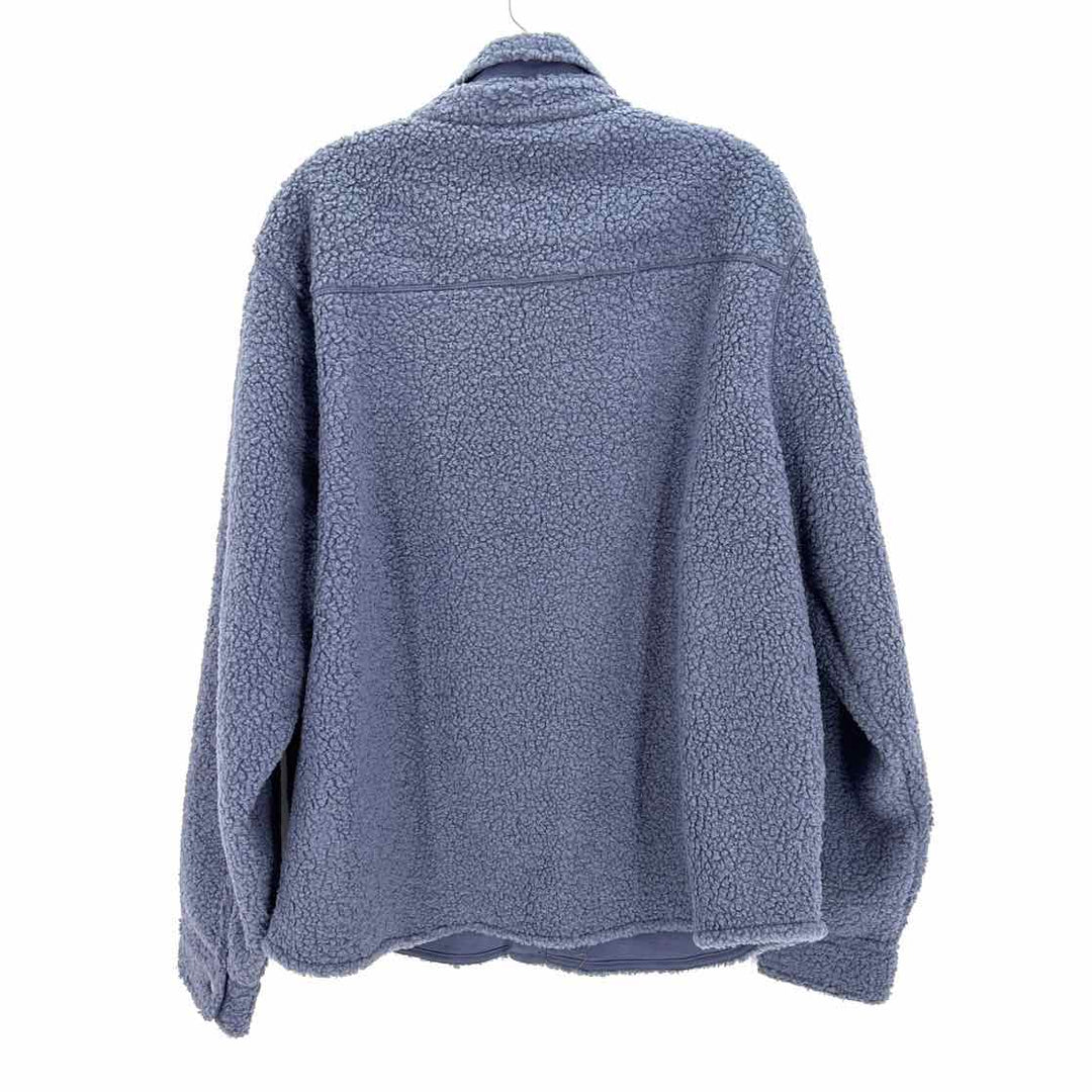 Size XL Blue Coat
