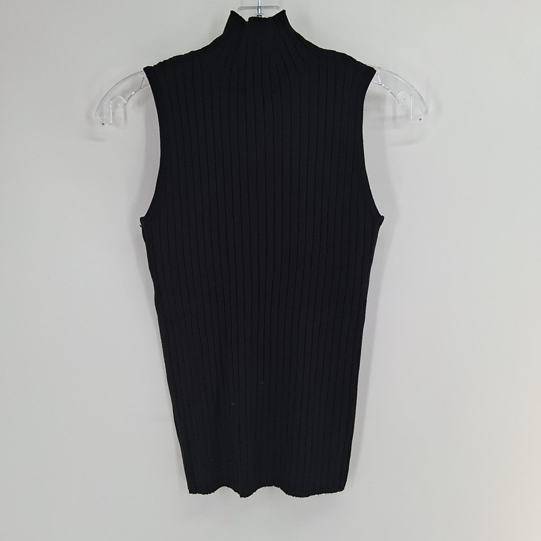 Size M 525 AMERICA Black Sweater