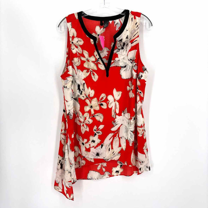 Size XL NEW DIRECTION Red Shirt