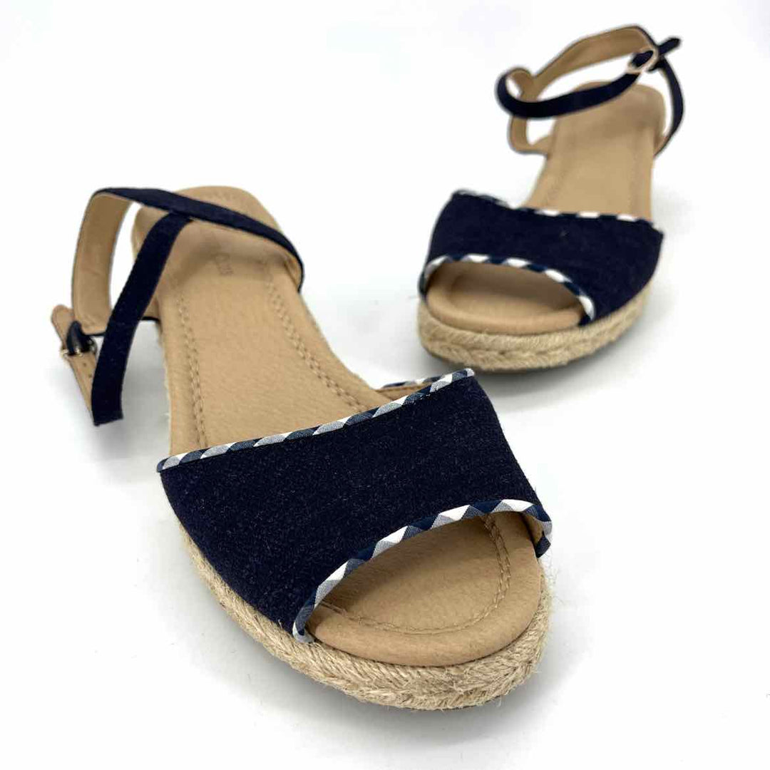 Shoe Size 9 CHARTER CLUB Navy Wedge