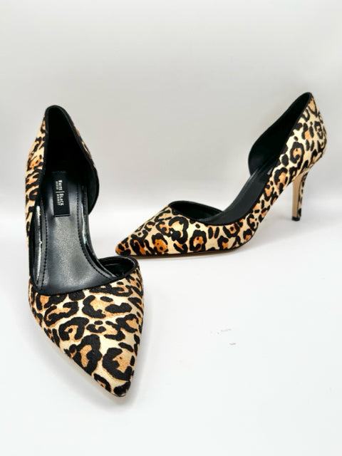 Shoe Size 8.5 White House Black Market Brown Heels
