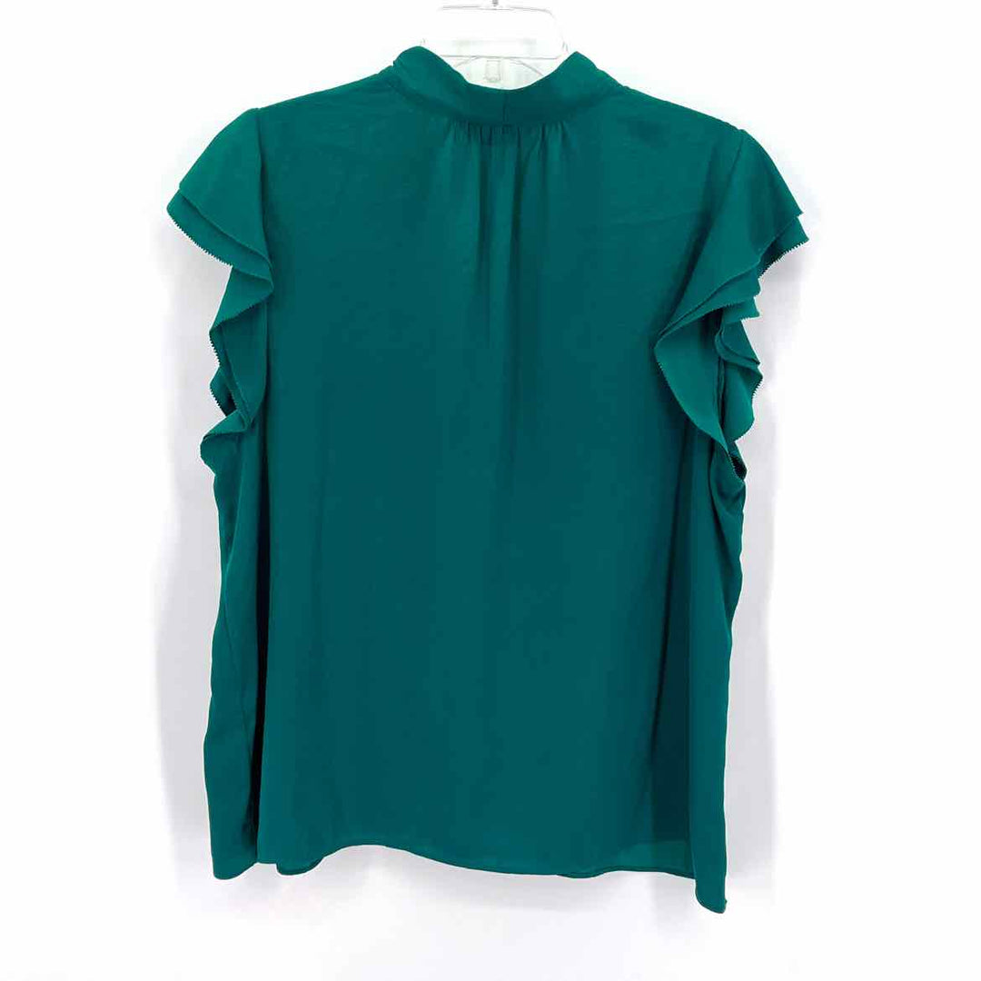 Size XXL Nine West Green Shirt