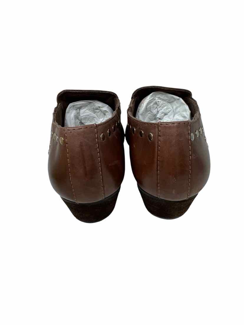 Shoe Size 10 Brown Boots