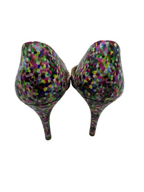 Shoe Size 39 LK BENNETT Multi-Color Pumps