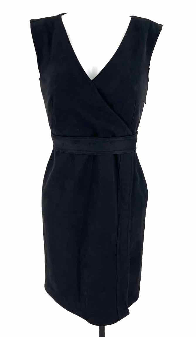 Size 2 Ann Taylor Black Dress