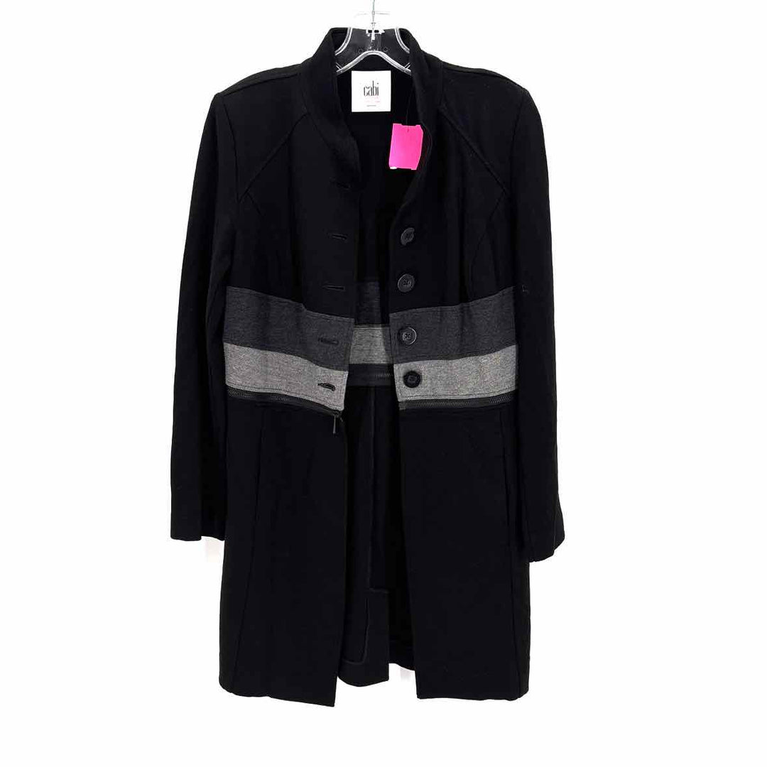 Size XS CABI Black Jacket