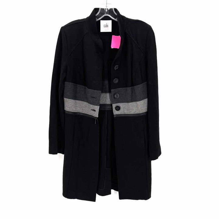 Size XS CABI Black Jacket