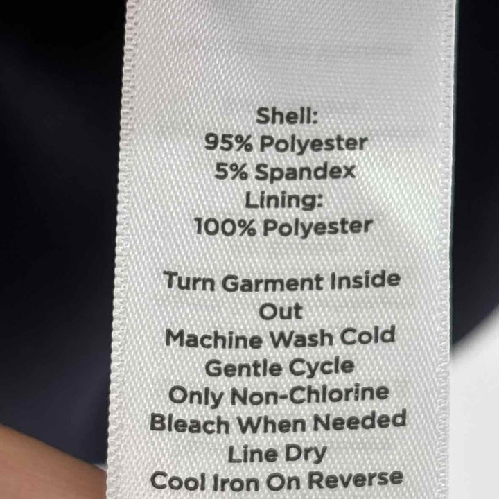 Size 16 Talbots Navy Skirt