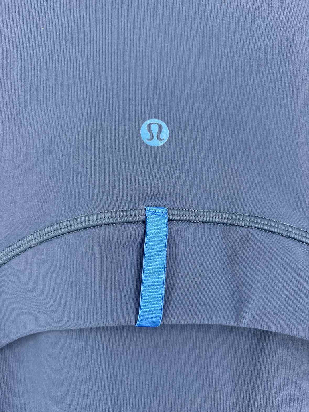 Size 8 Lululemon Blue Jacket