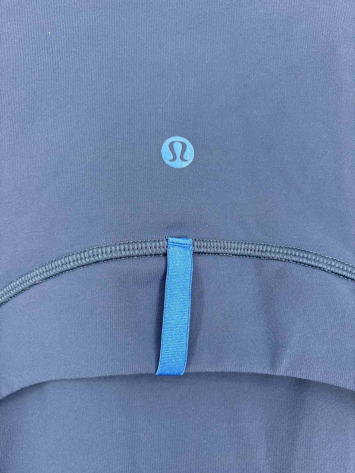 Size 8 Lululemon Blue Jacket