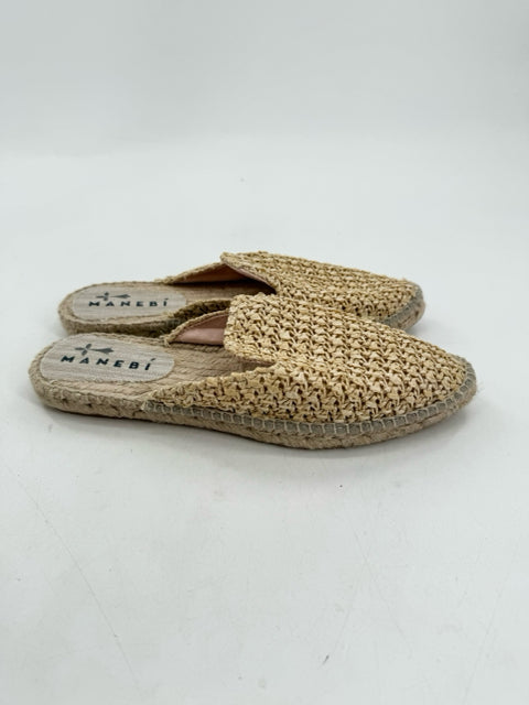 Shoe Size 39 Tan Flats