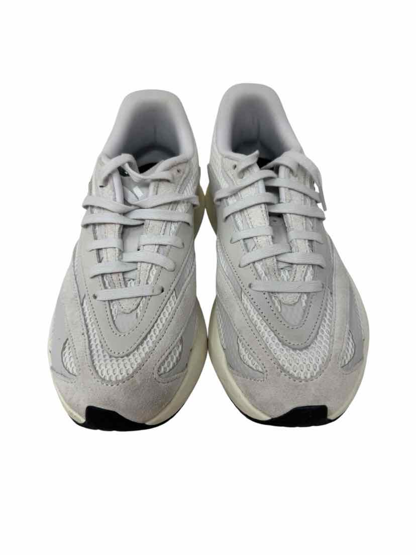 Shoe Size 8 Adidas White Sneakers