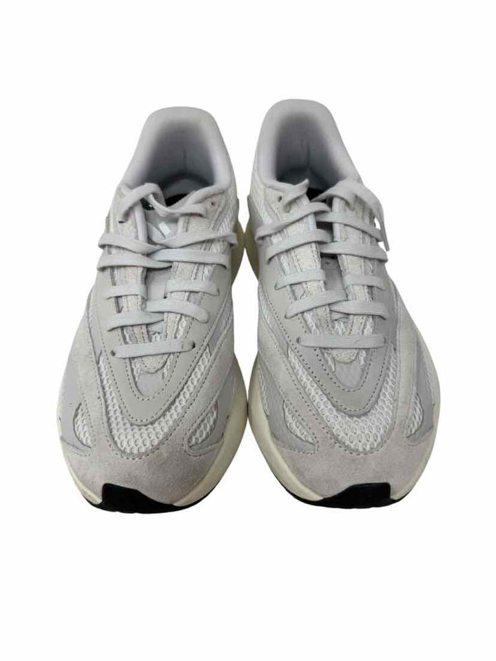 Shoe Size 8 Adidas White Sneakers