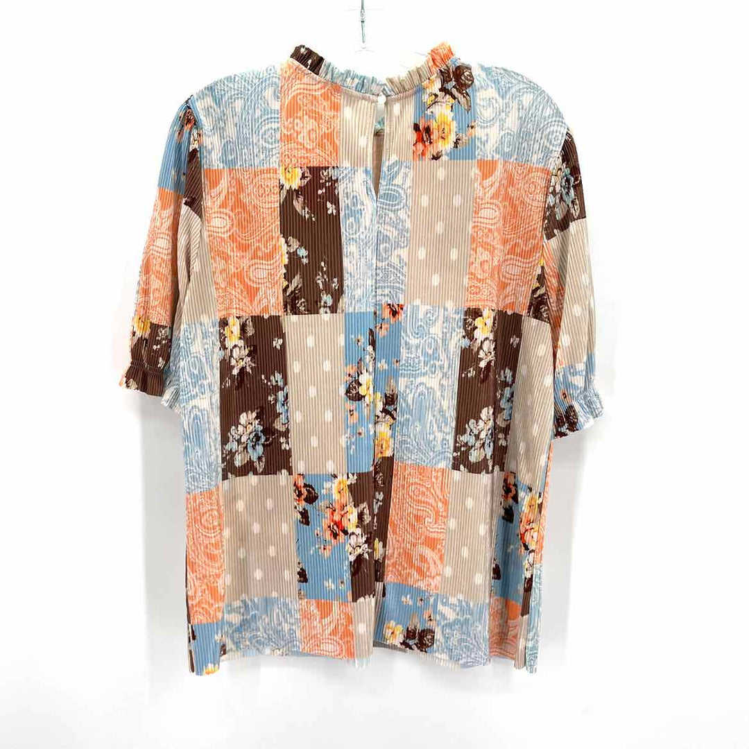Size XL EST. 1946 Tan Shirt