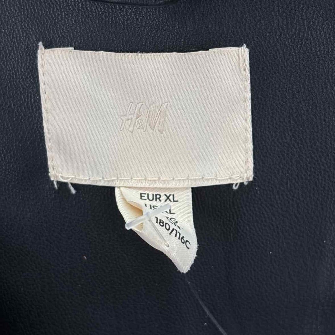 Size XL H&M Black Jacket