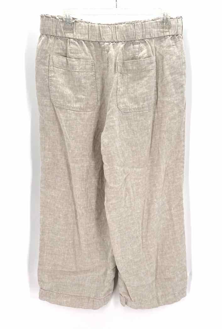 Size M Talbots Tan Pants