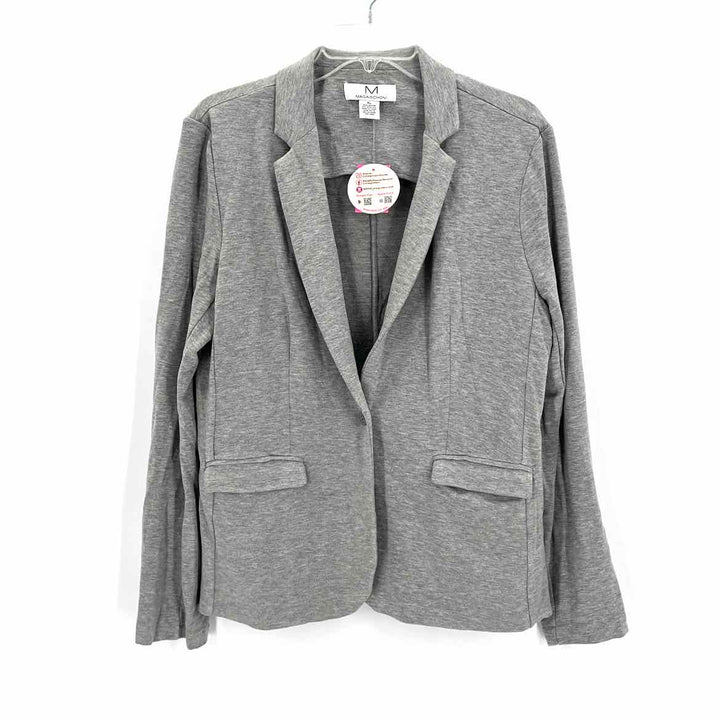 Size XL MAGASCHONI Gray Jacket