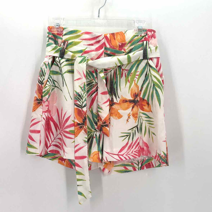 Size 2 NY & CO Ivory Shorts