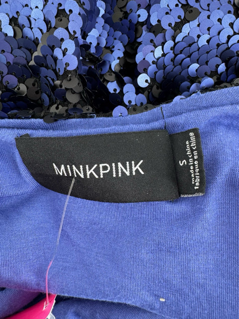 Size S MINK PINK Purple Dress