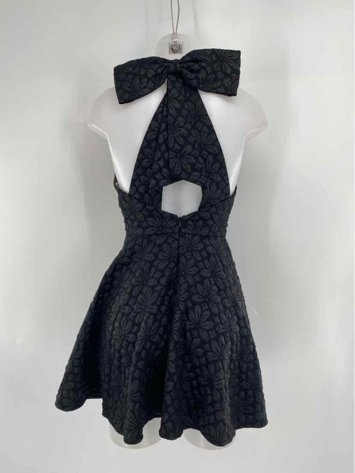 Size S Black Dress