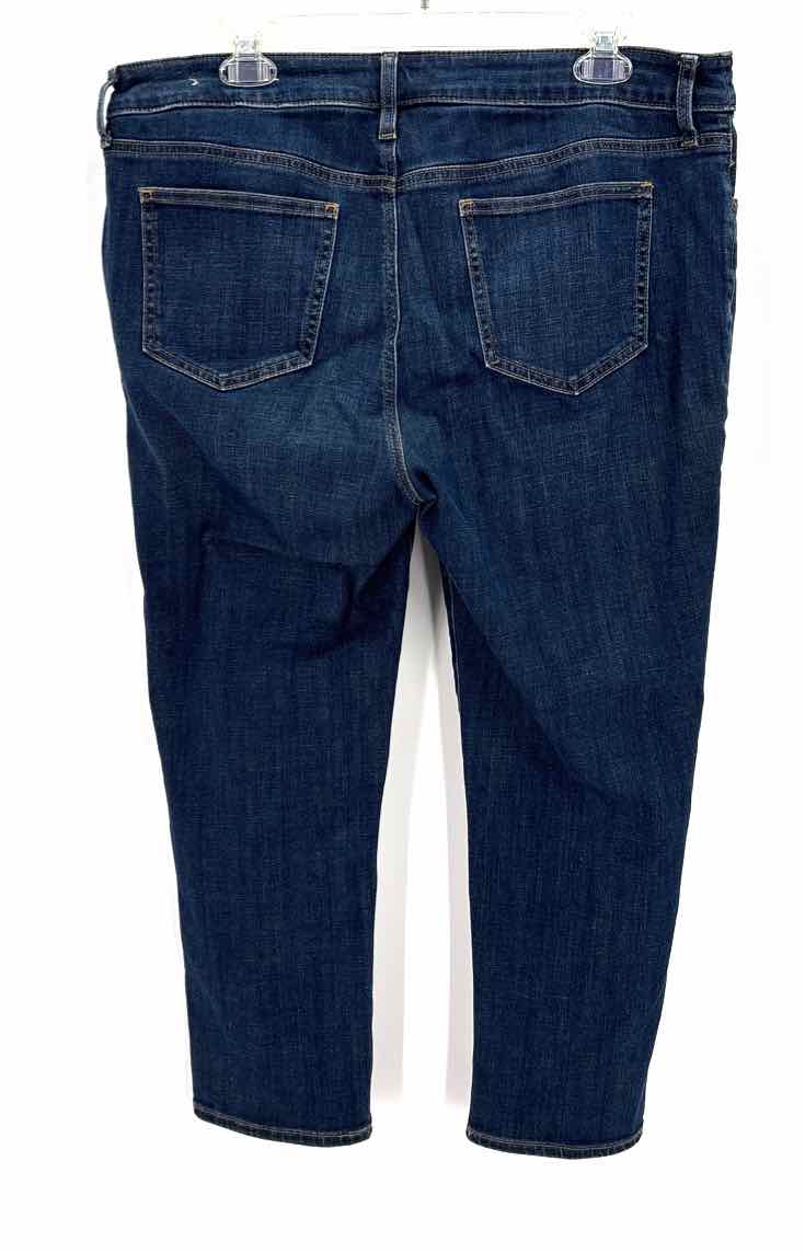 Size 12P Chico's Denim Jeans