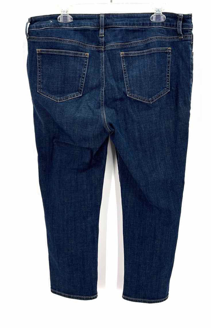 Size 12P Chico's Denim Jeans