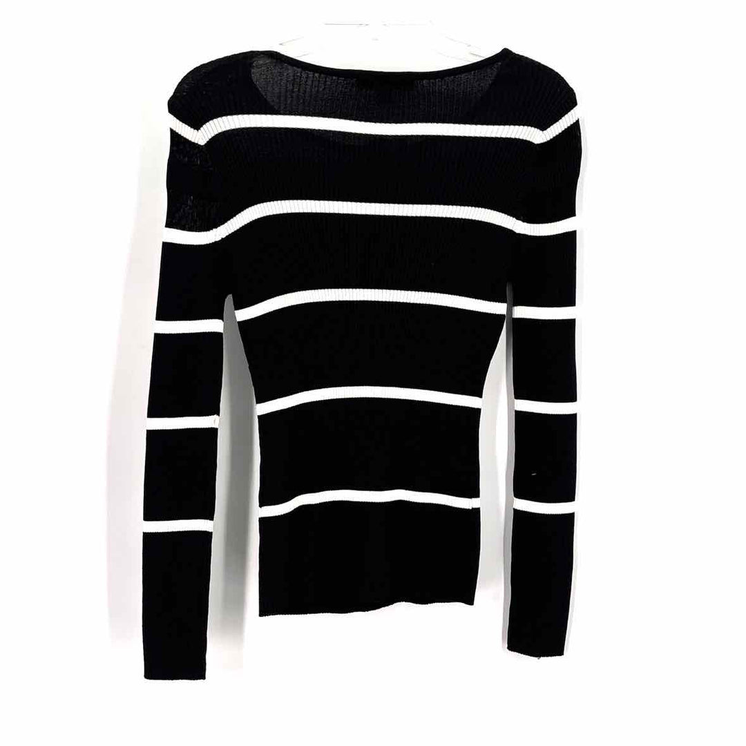 Size M INC Black Shirt