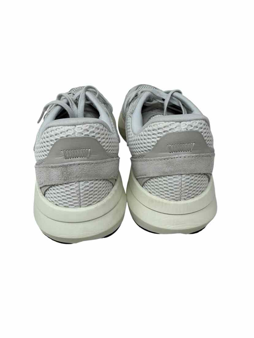Shoe Size 8 Adidas White Sneakers