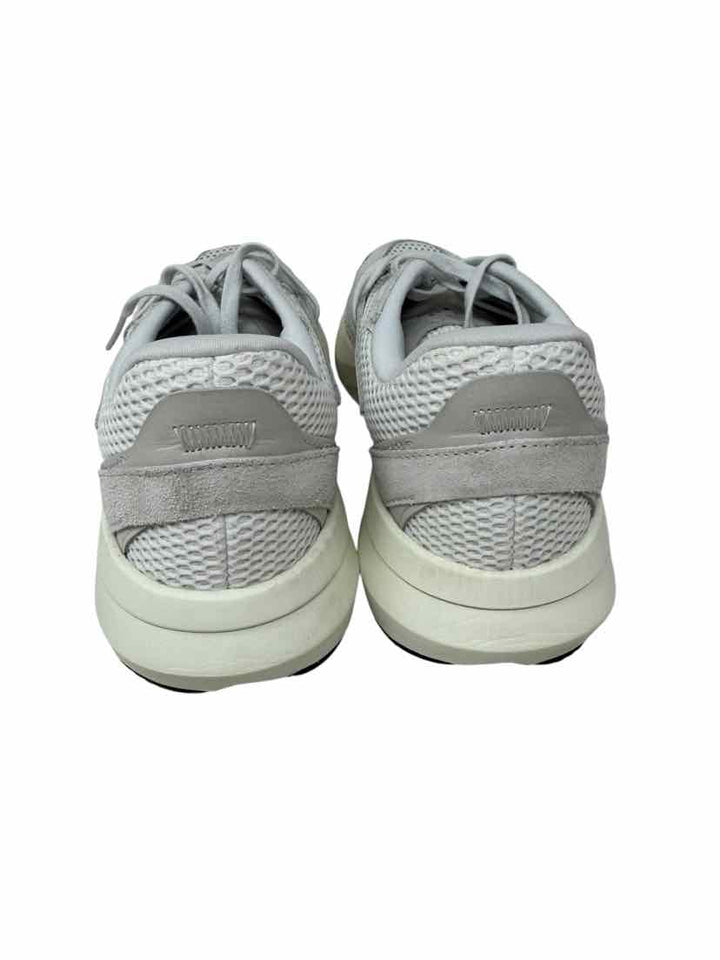 Shoe Size 8 Adidas White Sneakers