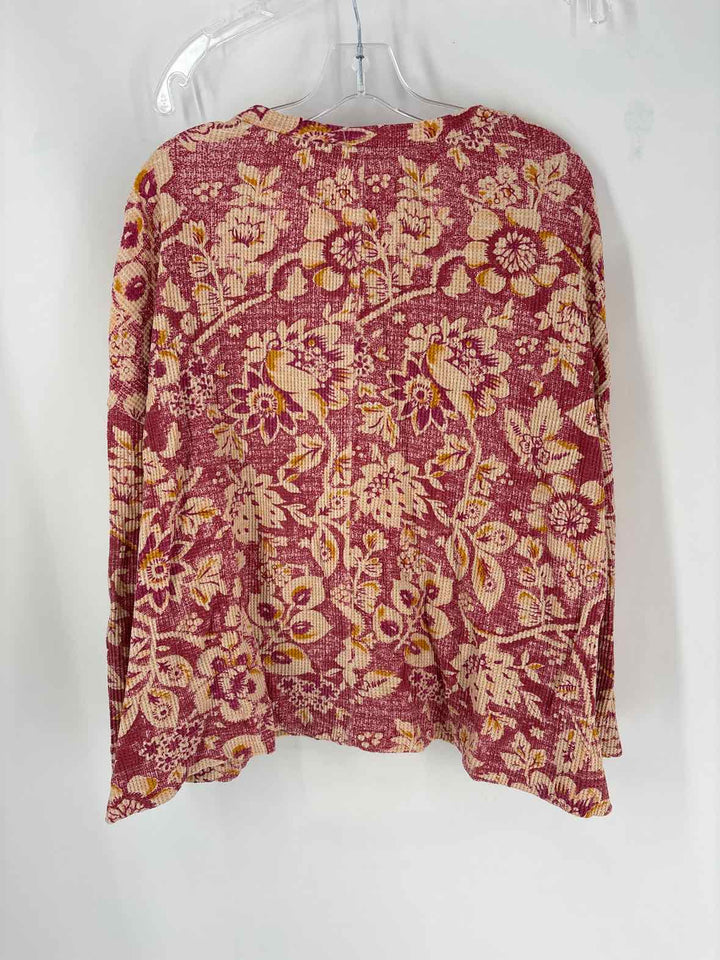 Size M Pink Shirt