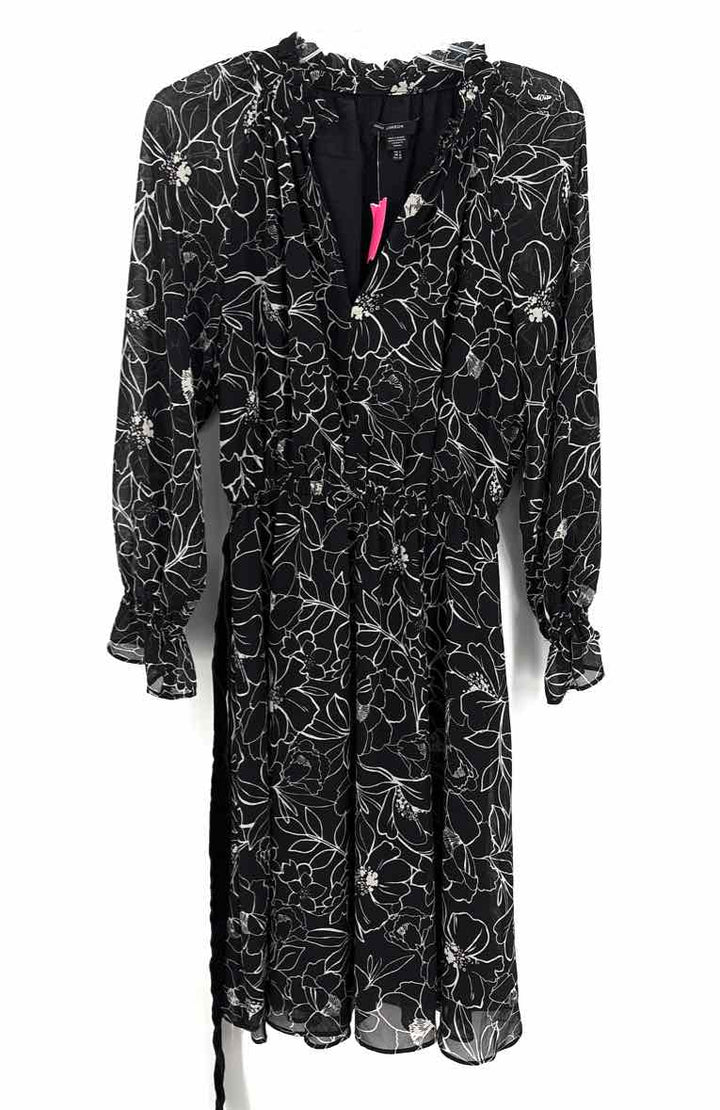 Size 4 MAGGY LONDON Black Dress