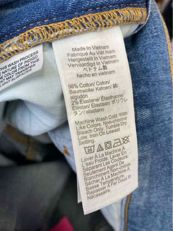 Size 32 J Crew Denim Pants