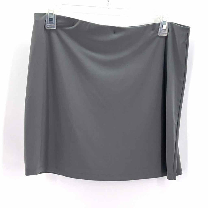 Size L Gray Skirt