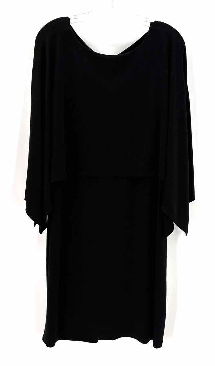 Size XL Chico's Black Dress
