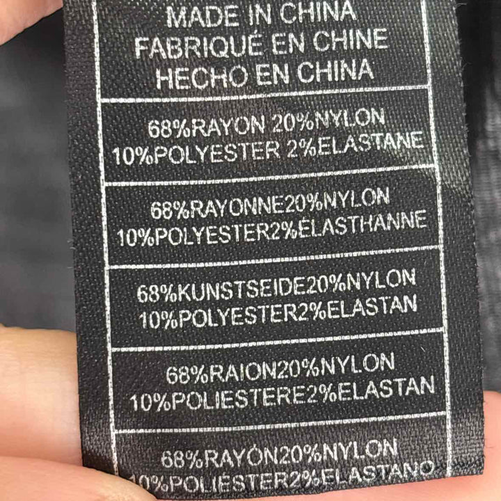 Size XS BB Dakota Black Dress