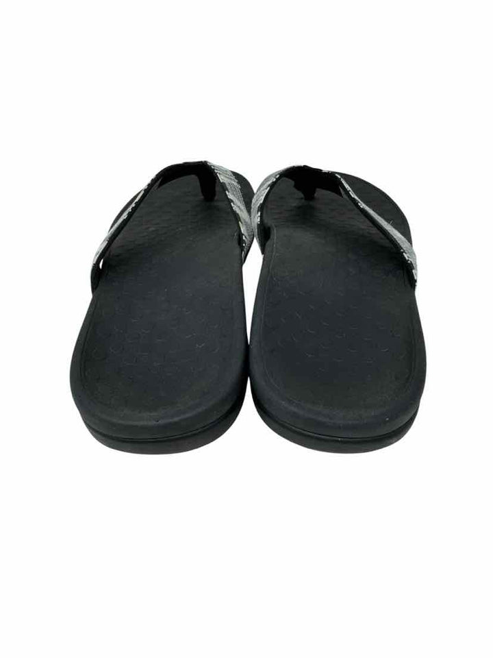 Shoe Size 9 VIONIC Black Sandals