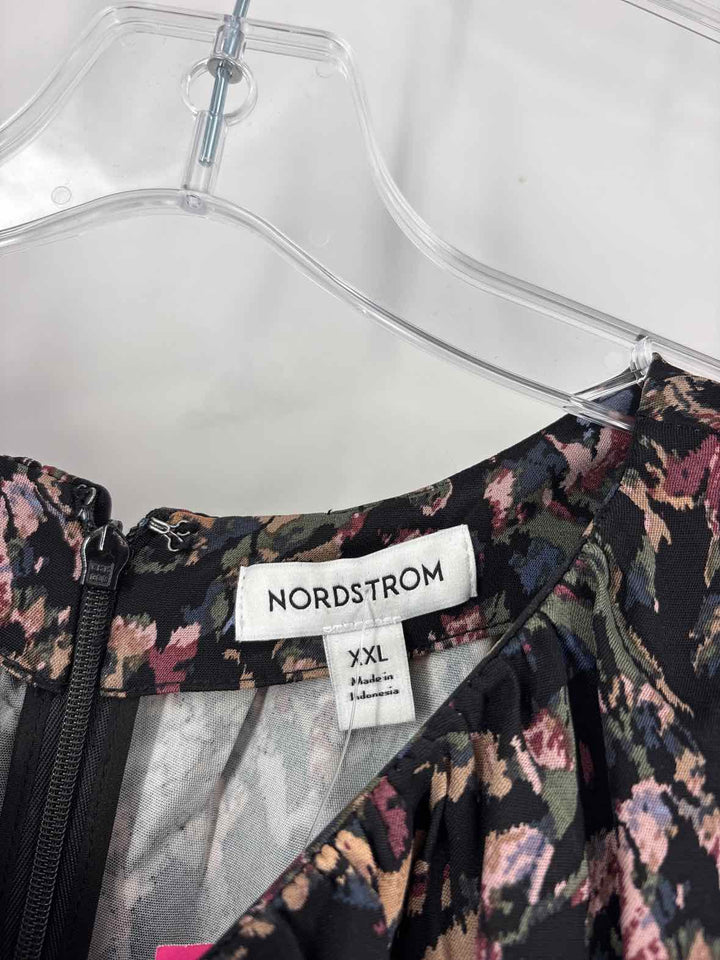 Size XXL NORDSTROM SIGNATURE Black Dress