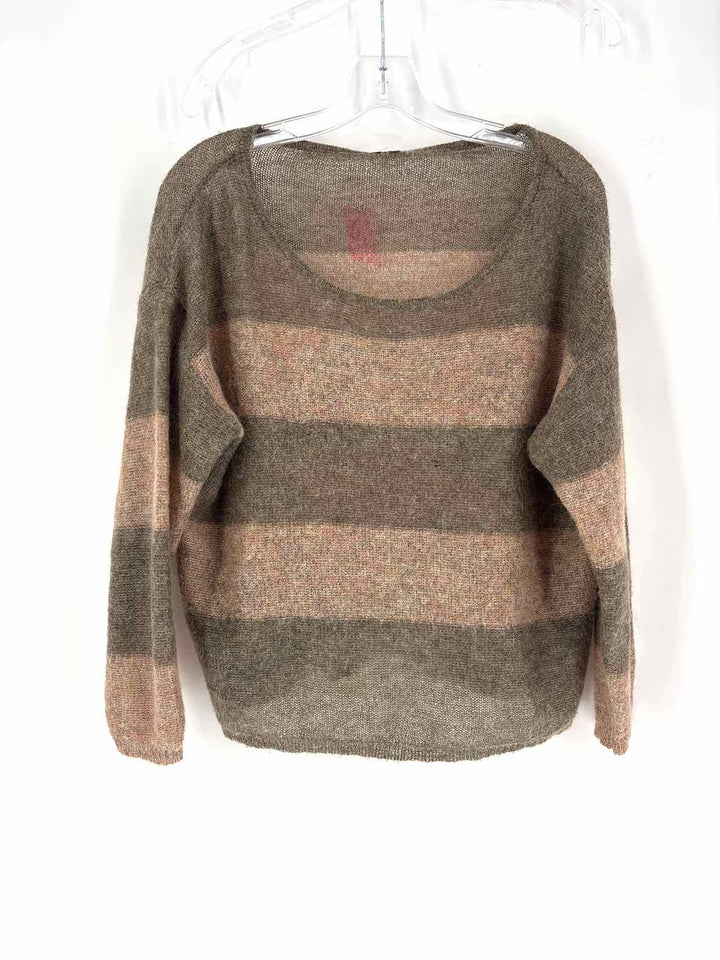 Size XS FREE PEOPLE Tan Sweater