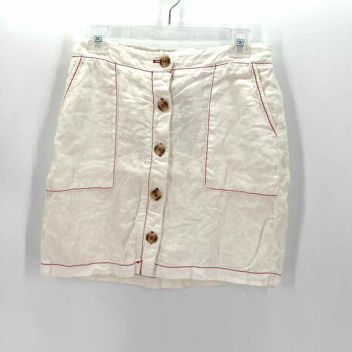 Size S AMADI Cream Skirt