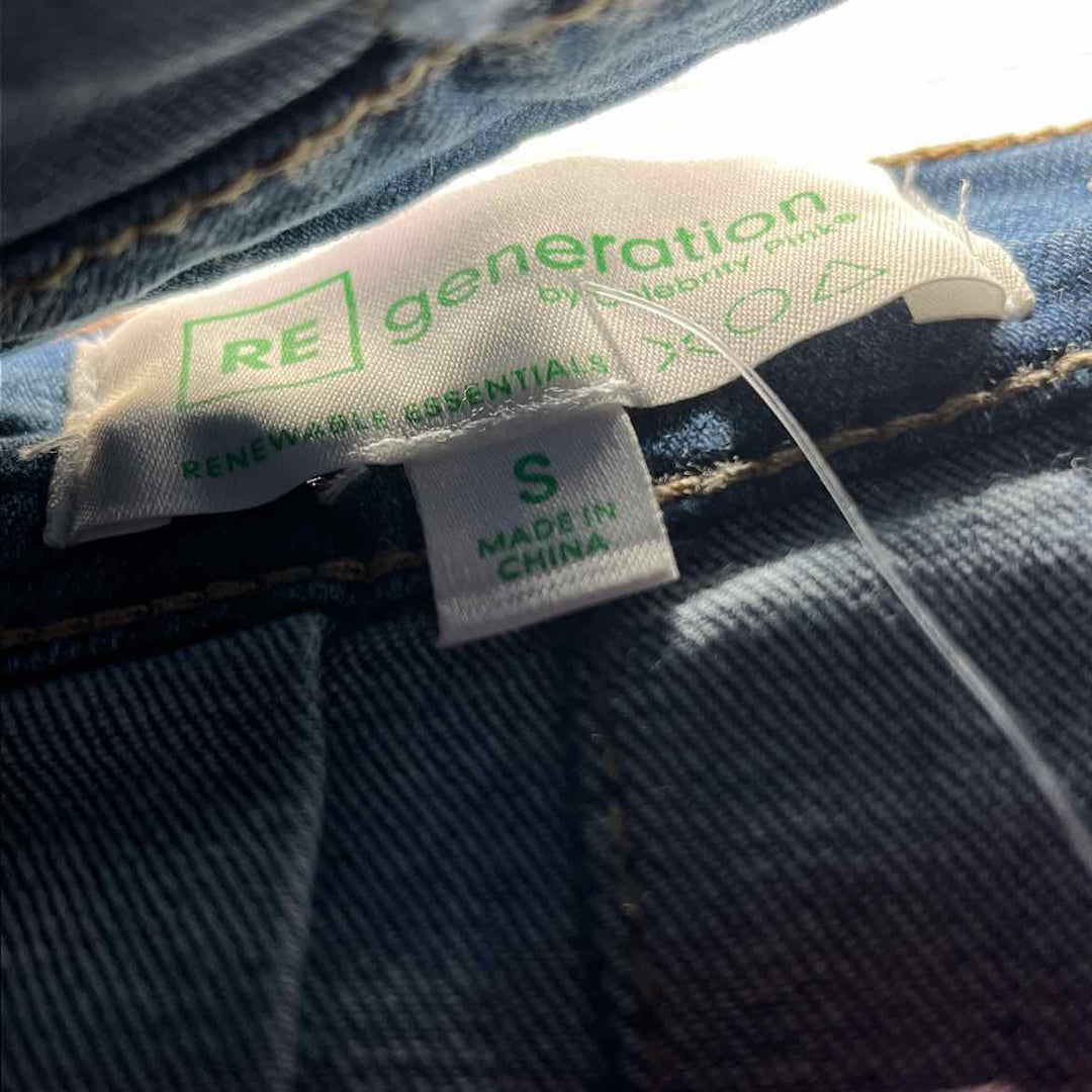 Size S Denim Skirt