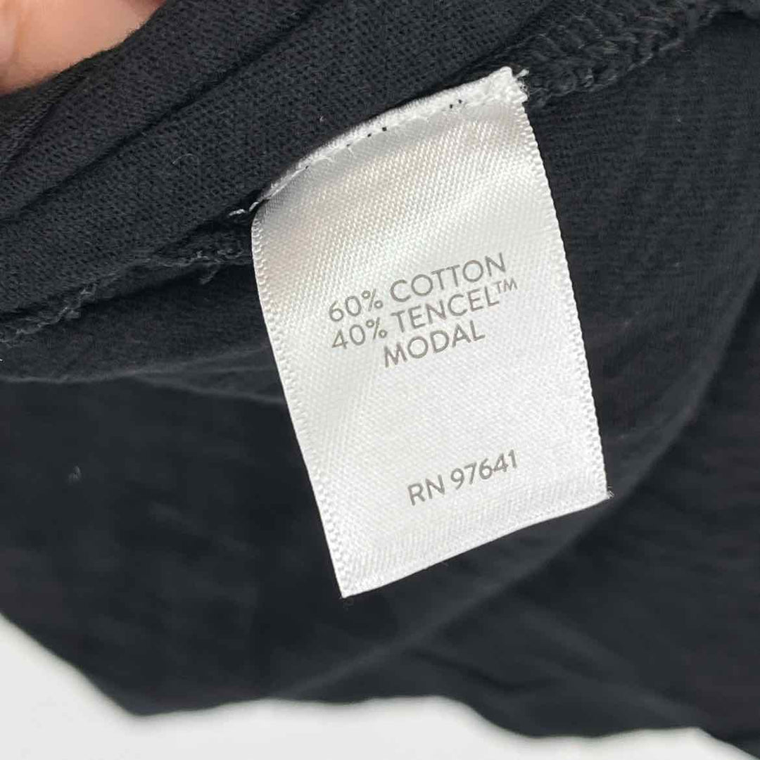 Size XL J JILL Black Shirt