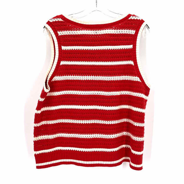 Size 2X Torrid Red Print Shirt