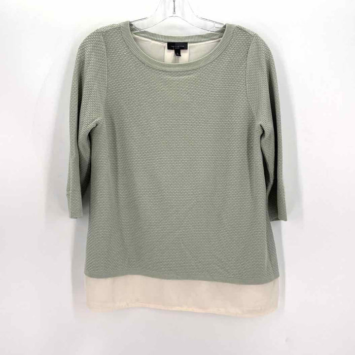 Size M THE LIMITED Sage Sweater